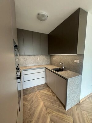NOVOSTAVBA V SRDCI NITRY 2-IZBOVÝ BYT 55 m² + GARÁŽ — foto 9