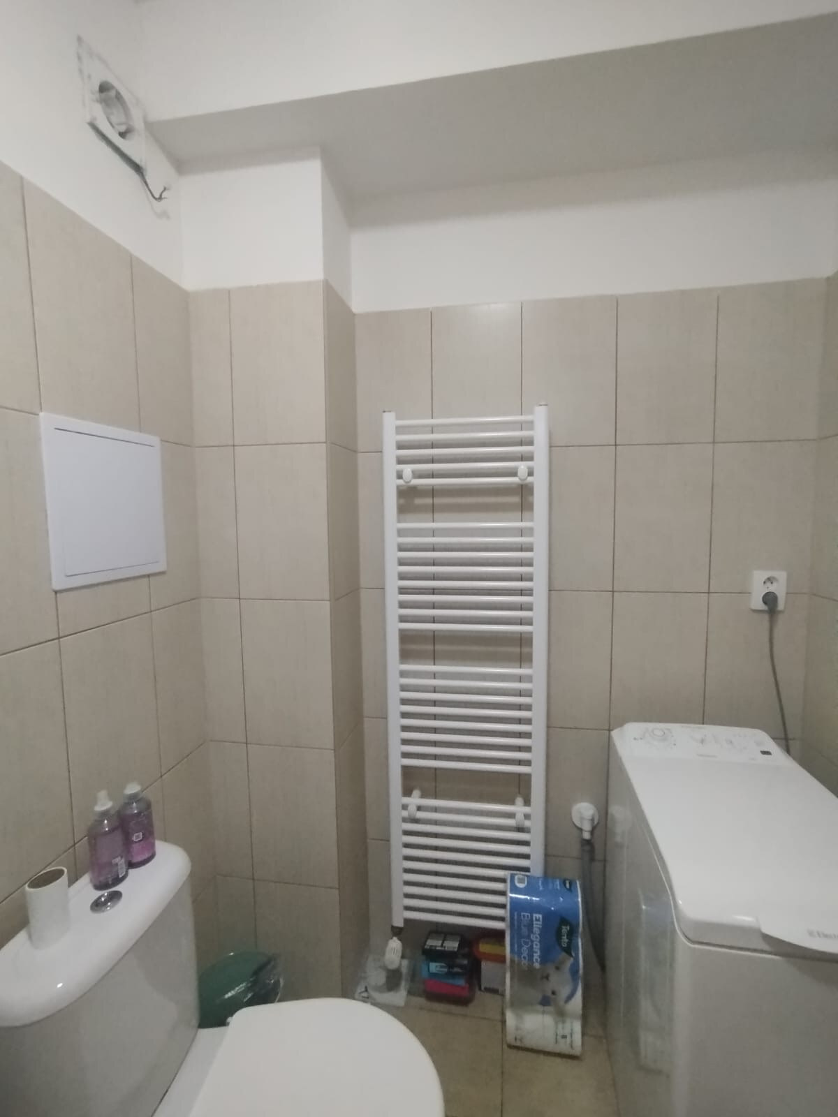 INVESTIČNÝ 1-I BYT V CENTRE– PRENAJATÝ S PRAVIDELNÝM PRÍJMOM — foto 4