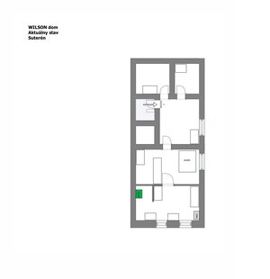 VÝNIMOČNÁ MESTSKÁ VILA V CENTRE NITRY — foto 11