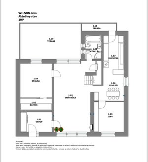 VÝNIMOČNÁ MESTSKÁ VILA V CENTRE NITRY — foto 12