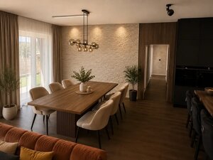 LUXUSNÝ 5-IZBOVÝ BYT 92 m² TERASOU A VÍRIVKOU V SRDCI NITRY — foto 7