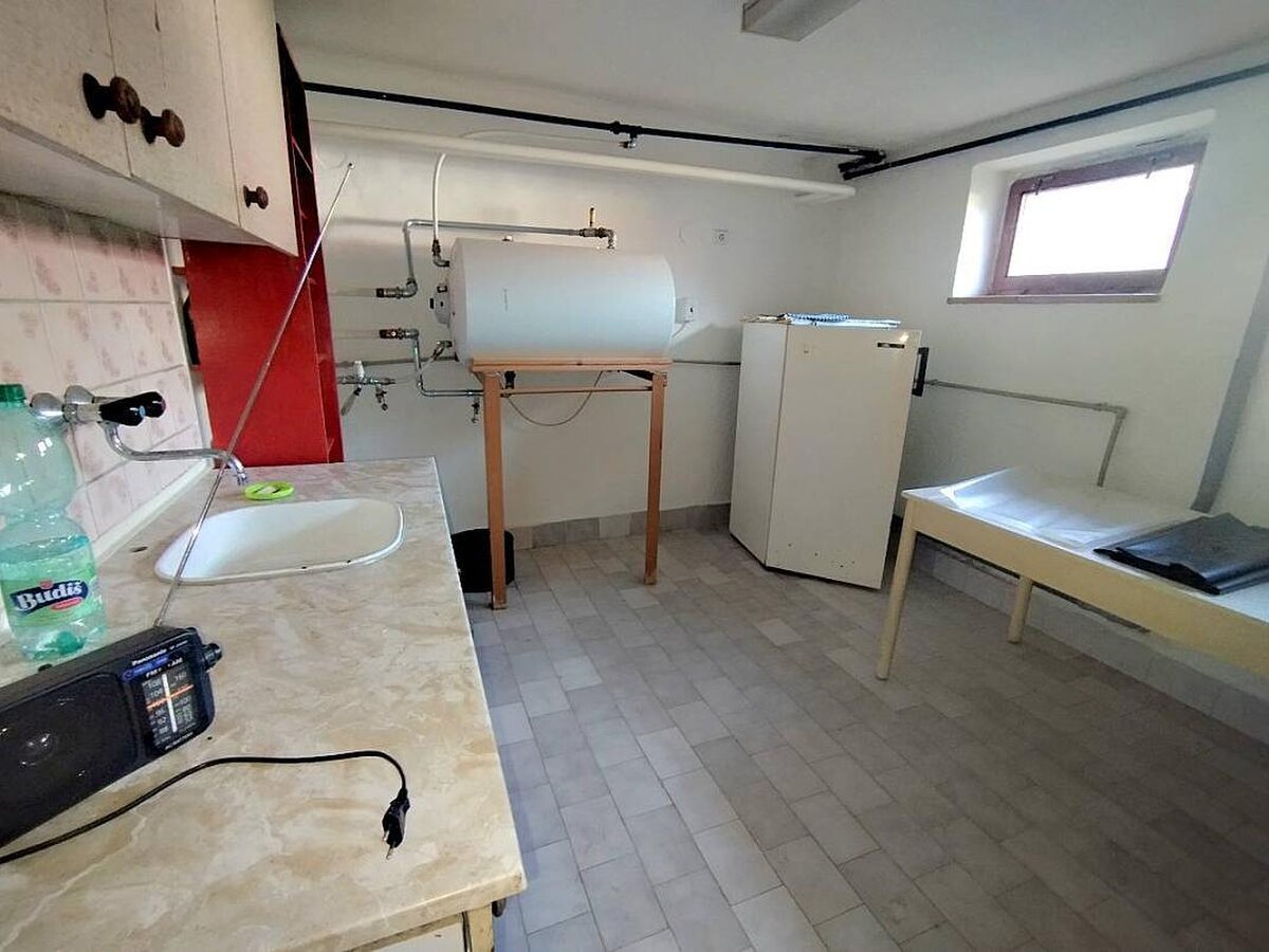 Výnimočná usadlosť s rodinným domom  a štýlovými hospodárskymi stavbami v Košarovciach — foto 22