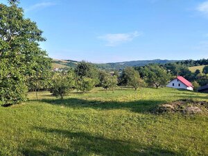 Výnimočná usadlosť s rodinným domom  a štýlovými hospodárskymi stavbami v Košarovciach — foto 27
