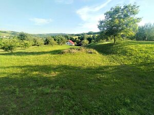 Výnimočná usadlosť s rodinným domom  a štýlovými hospodárskymi stavbami v Košarovciach — foto 28