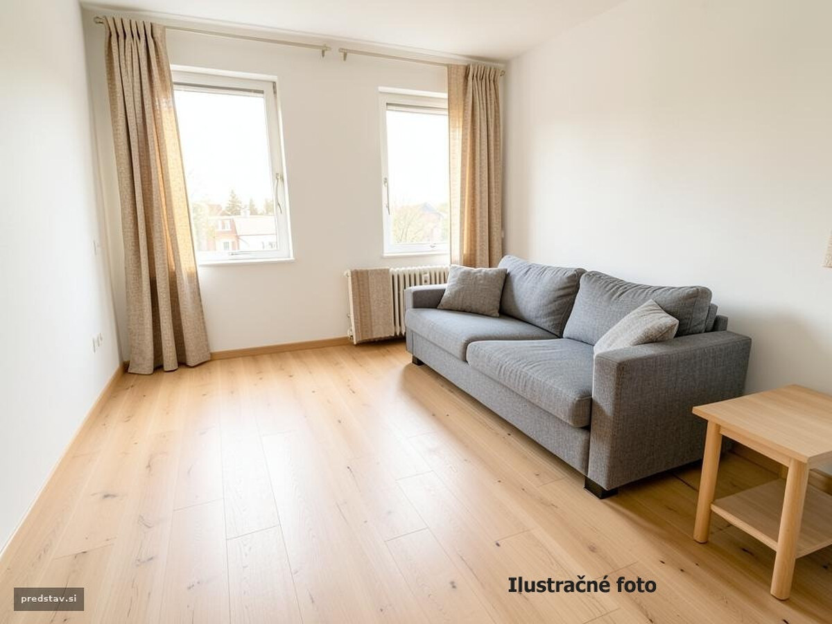 Priestranný 2-iz byt v Snine – 72 m² — foto 5