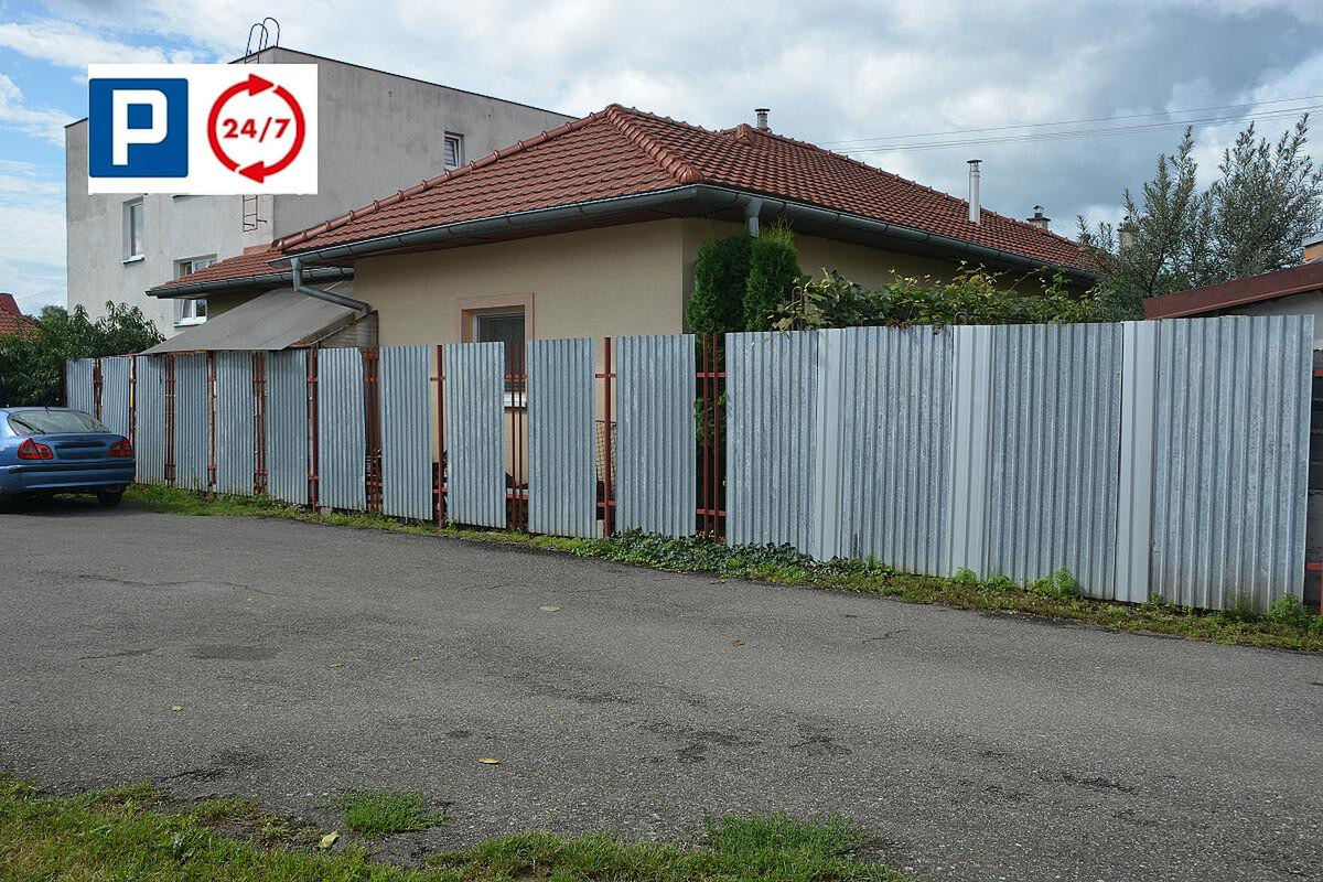Na prenájom zrekonštruovaná kancelária s vlastným parkovaním — foto 6
