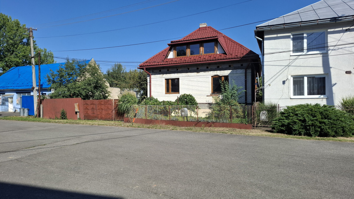 RODINNÝ DOM V CENTRE STAKČÍNA – UL. DUCHNOVIČOVA — foto 2