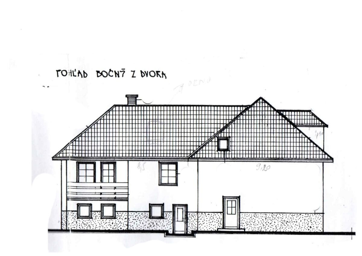 RODINNÝ DOM V CENTRE STAKČÍNA – UL. DUCHNOVIČOVA — foto 3
