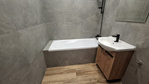 KOMPLETNE ZREKONŠTRUOVANÝ 3-IZBOVÝ BYT - Ťahanovce — foto 3