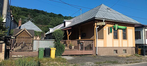 Prevádzkový objekt – hostinec s možnosťou prestavby na rodinný dom, Jasenov pri Humennom — foto 1