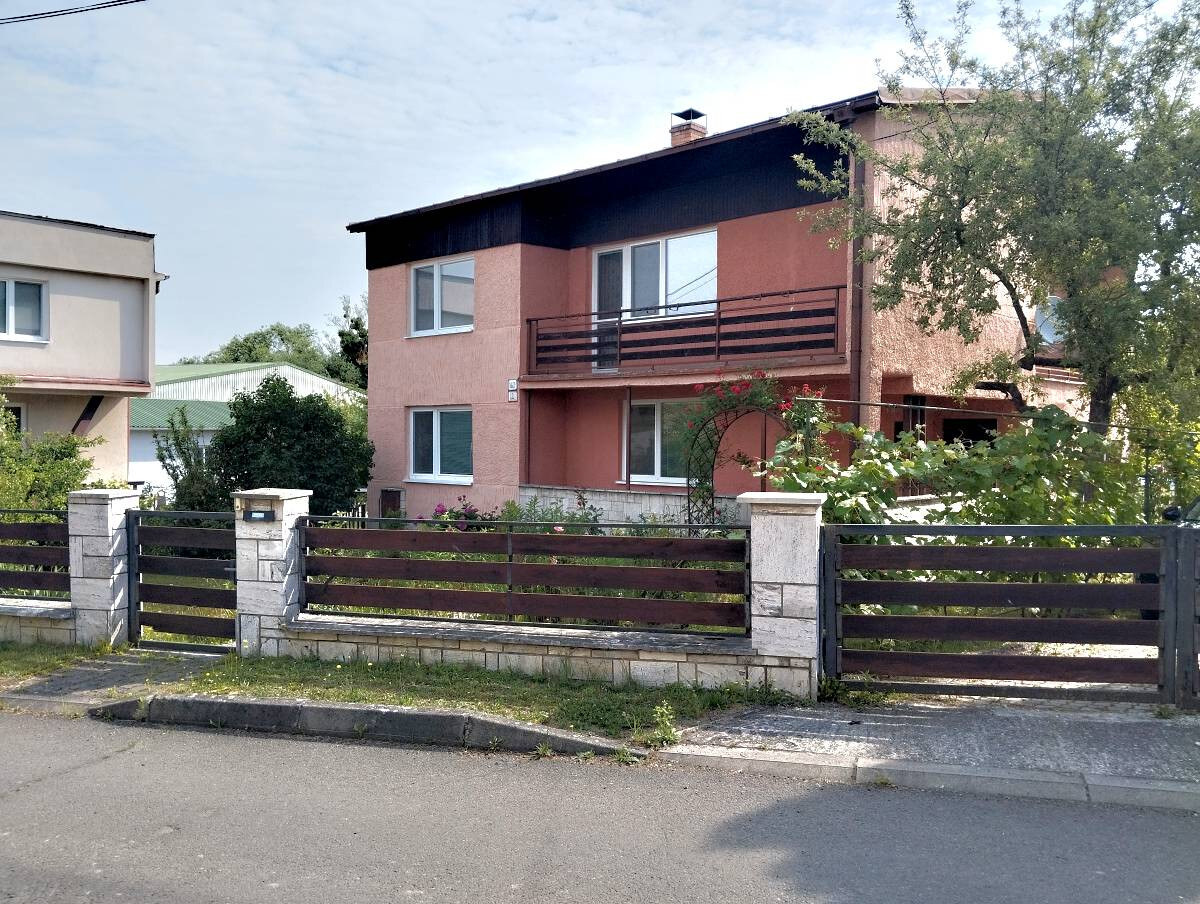 Rodinný dom na predaj