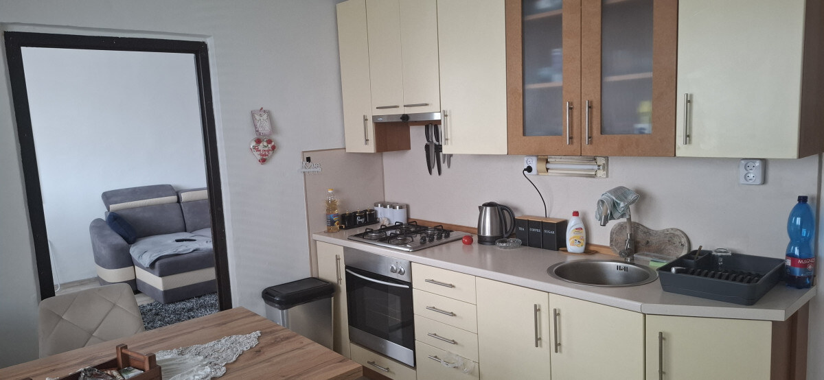3-izbový byt - Košická ulica