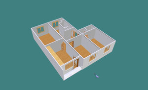 REZERVOVANÝ, 4-izbový byt, 100 m² — foto 10