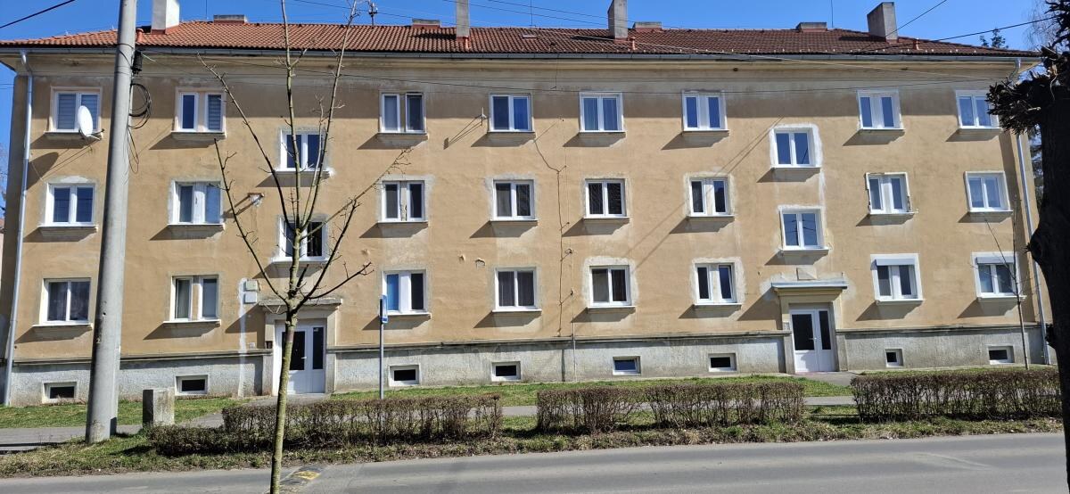 Veľký 3-izbový byt — foto 2