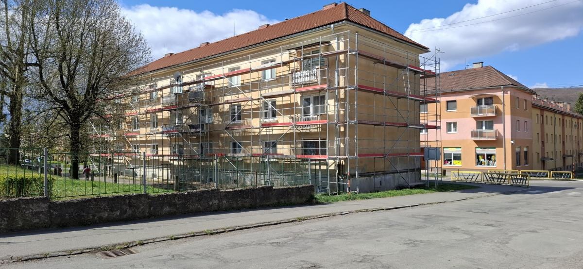 Veľký 3-izbový byt — foto 4