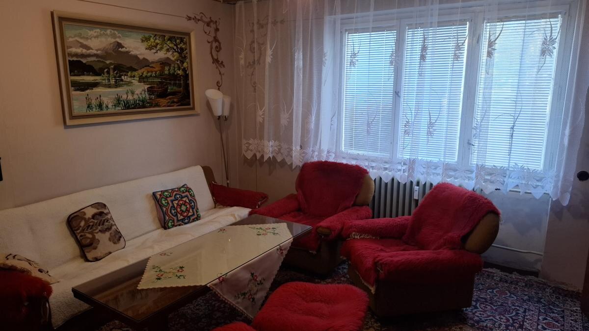 Veľký 3-izbový byt — foto 6