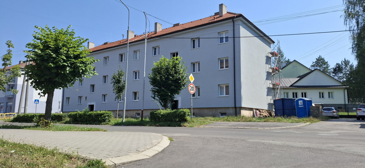 Veľký 3-izbový byt — foto 7