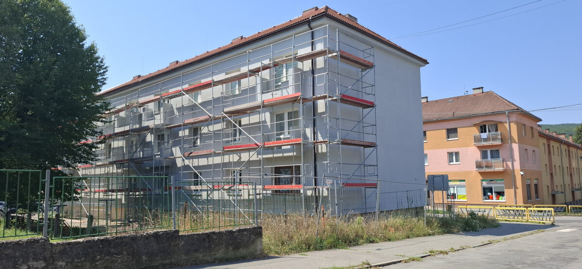 Veľký 3-izbový byt — foto 8