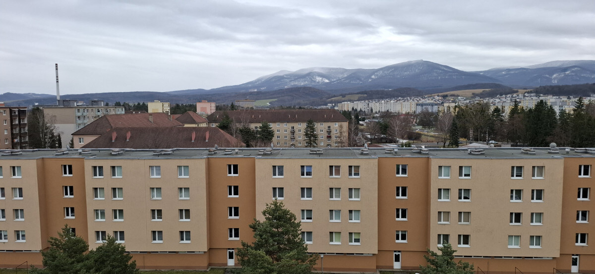 Predaný : 3-izbový byt – ul. Vihorlatská