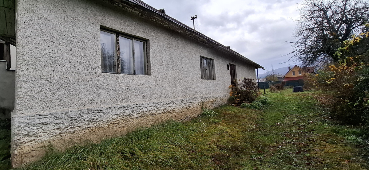 Rodinný dom / chalupa – Dlhé nad Cirochou — foto 4