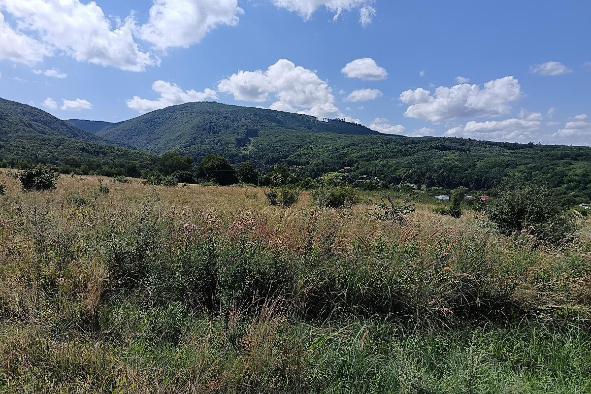Rekreačný pozemok s panoramatickým výhľadom – Zemplínske Hámre — foto 2