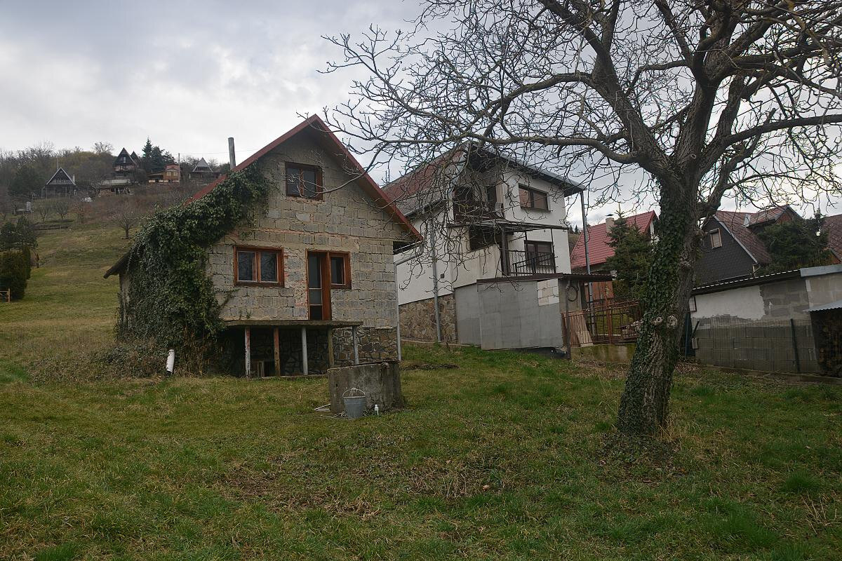 Rekreačný pozemok s chatou vo viniciach – Vinné, Zemplínska šírava — foto 2