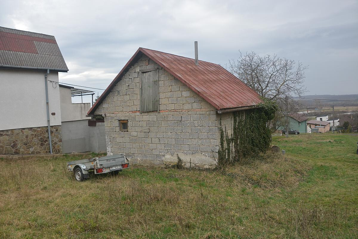 Rekreačný pozemok s chatou vo viniciach – Vinné, Zemplínska šírava — foto 5