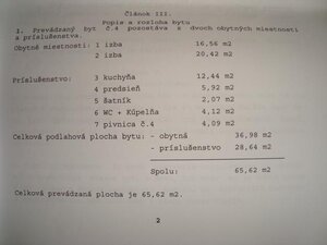 Predám 2-izbový byt - centrum mesta — foto 11