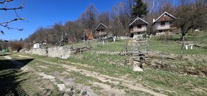 Záhradná chatka s pozemkom a elektrinou. — foto 14