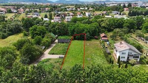 Pozemok v Humennom s investičným potenciálom – 1 329 m² — foto 3