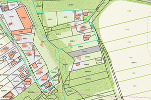 Pozemok v Humennom s investičným potenciálom – 1 329 m² — foto 4