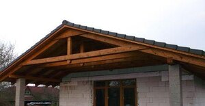 Novostavba Rd - bungalov, len 12 km od Košíc — foto 1