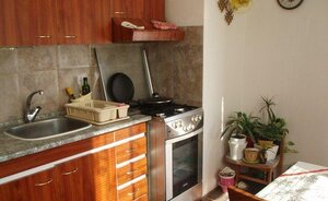 3- izb. byt Lamač - Studenohorská ul. 77 m2, loggia — foto 3