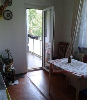 3- izb. byt Lamač - Studenohorská ul. 77 m2, loggia — foto 4