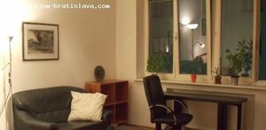 Prenájom 1 i. byt Stare mesto Obchodná — foto 2