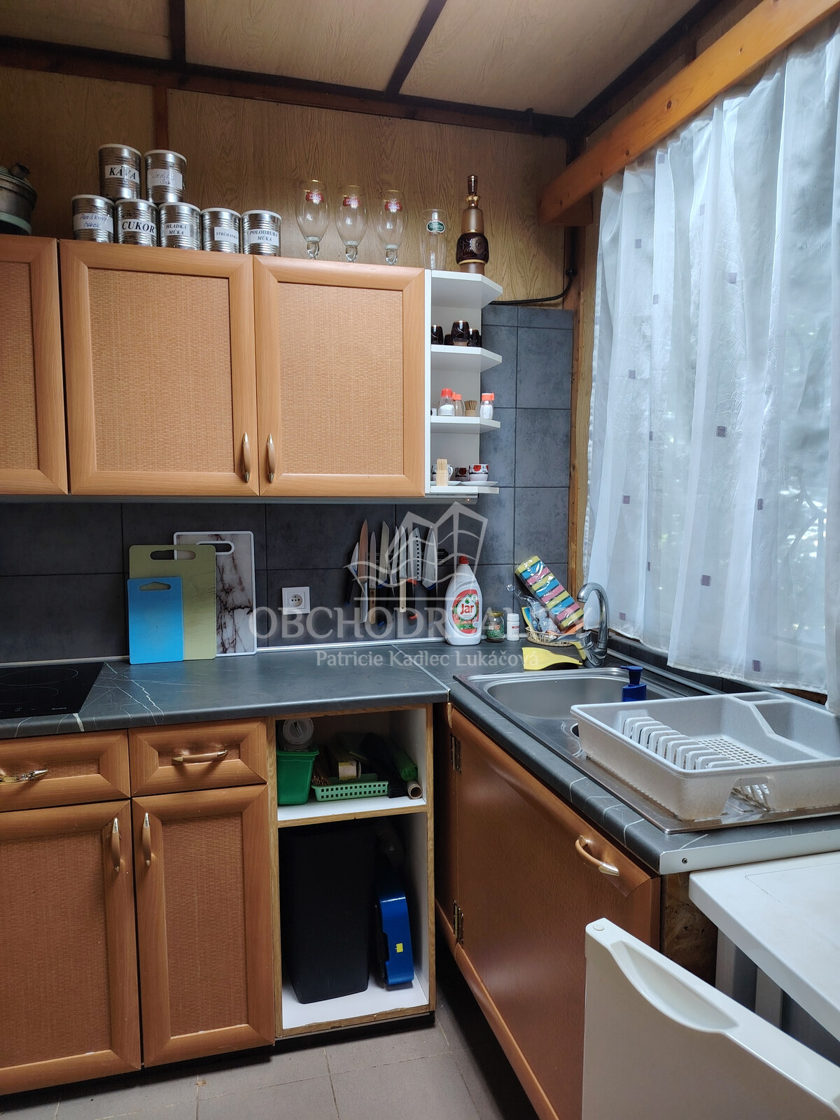 Chata s výhľadom na Zemplínsku šíravu — foto 2