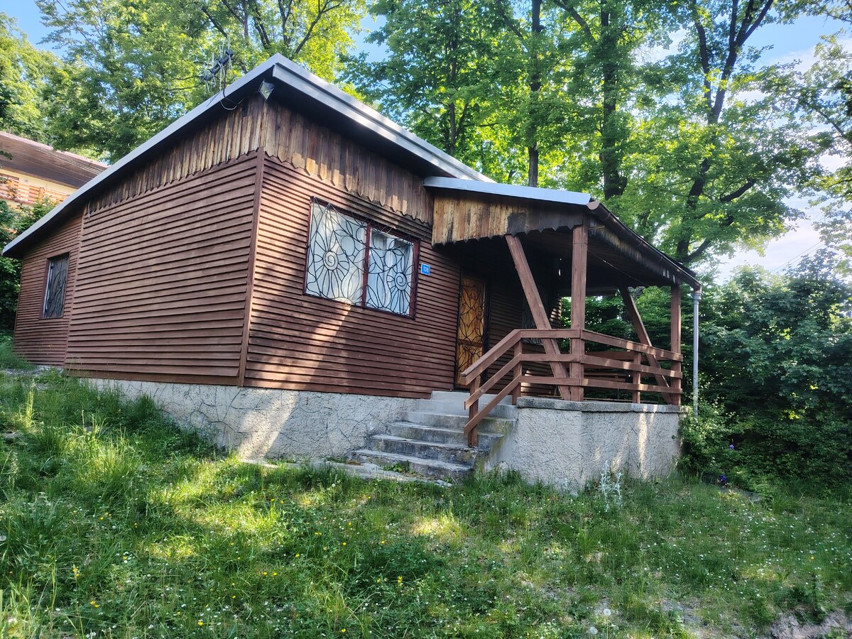 Chata s výhľadom na Zemplínsku šíravu — foto 13