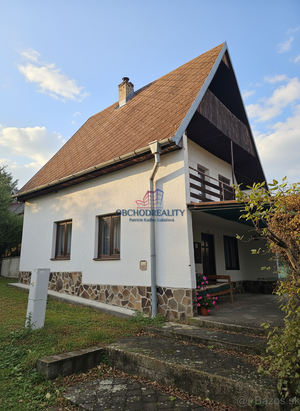 Chata na Zemplínskej šírave, časť Kaluža — foto 1