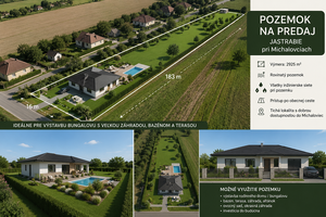 Pozemok pre Váš nový domov — foto 1