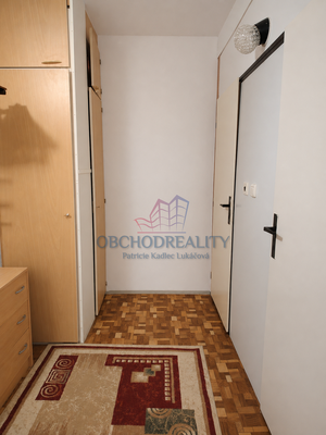 1 - izbový byt s balkónom vo Veľkých Kapušanoch — foto 2