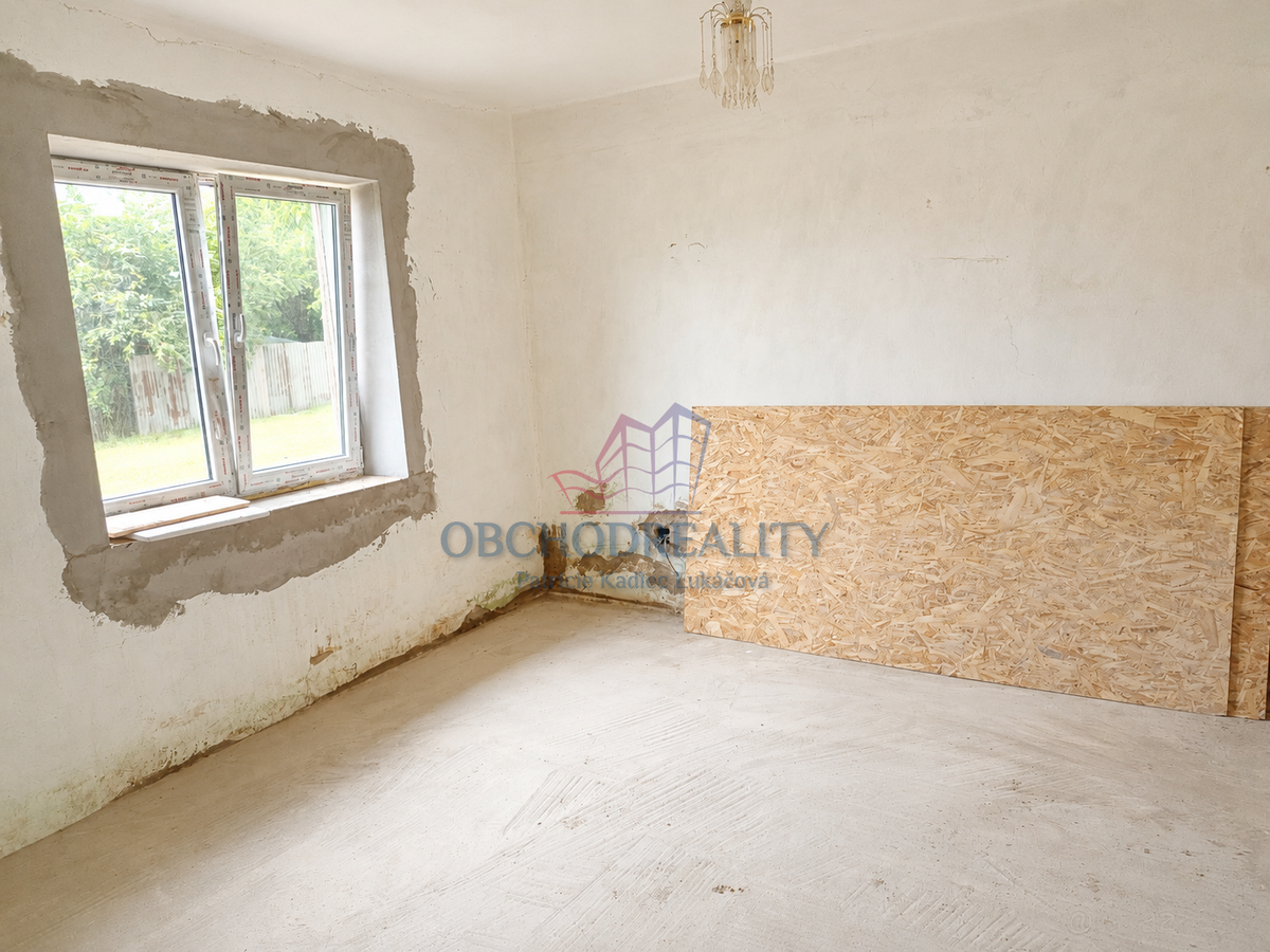 Rodinný dom po čiastočnej rekonštrukcii — foto 2