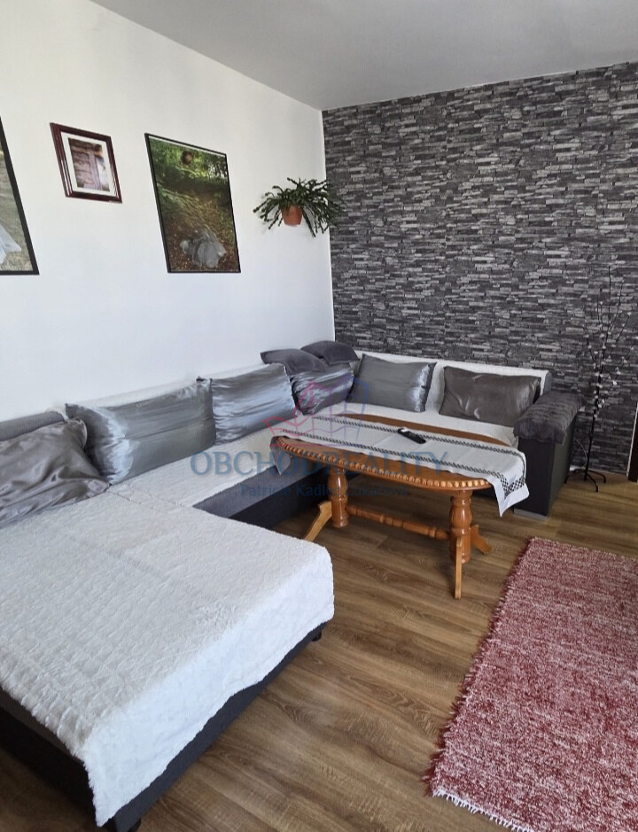 Predaj 3 - izbového bytu na Východe, Michalovce — foto 2