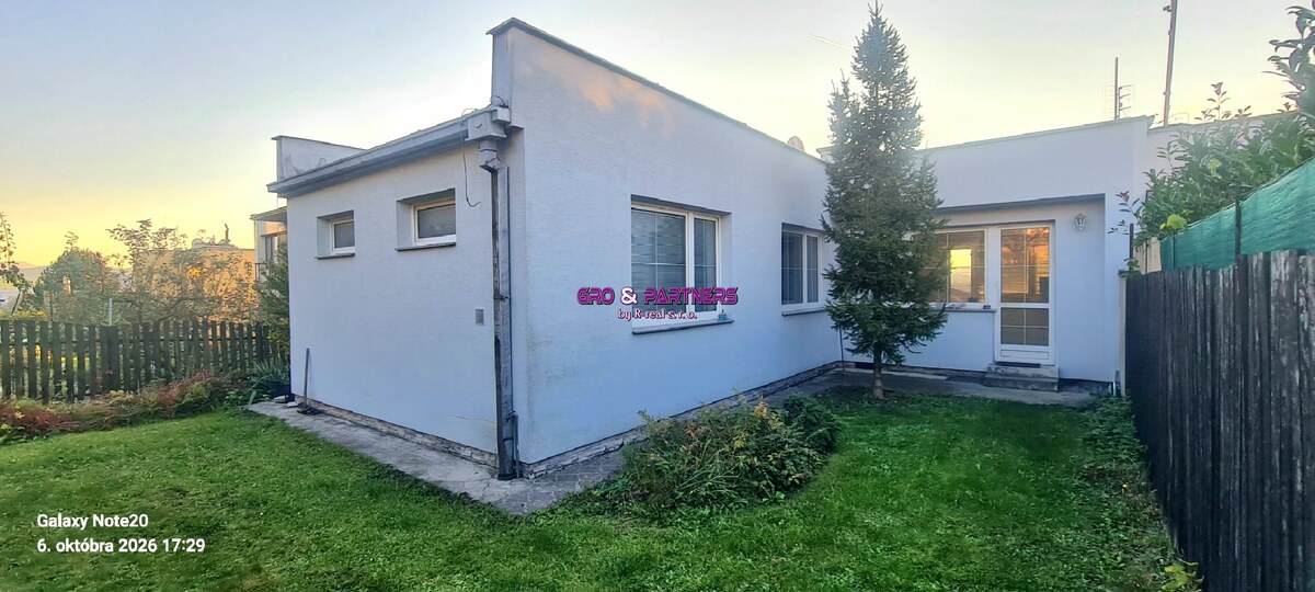 PREDAJ TOP LOKALITA: ŽILINA-BÔRIK RODINNY DOM  — foto 2