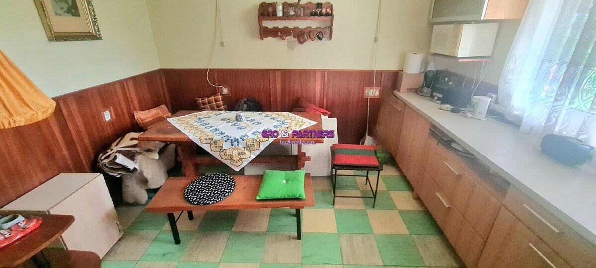 PREDÁME chatu Rajecké Teplice, možnosť  trvaleho pobytu,330m2 — foto 13