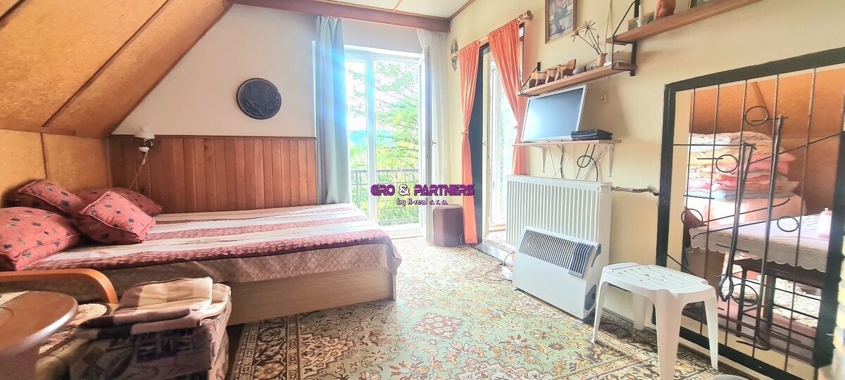 PREDÁME chatu Rajecké Teplice, možnosť  trvaleho pobytu,330m2 — foto 6