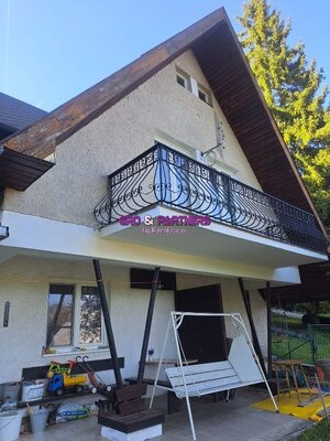 PREDÁME chatu Rajecké Teplice, možnosť  trvaleho pobytu,330m2 — foto 3