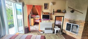 PREDÁME chatu Rajecké Teplice, možnosť  trvaleho pobytu,330m2 — foto 9