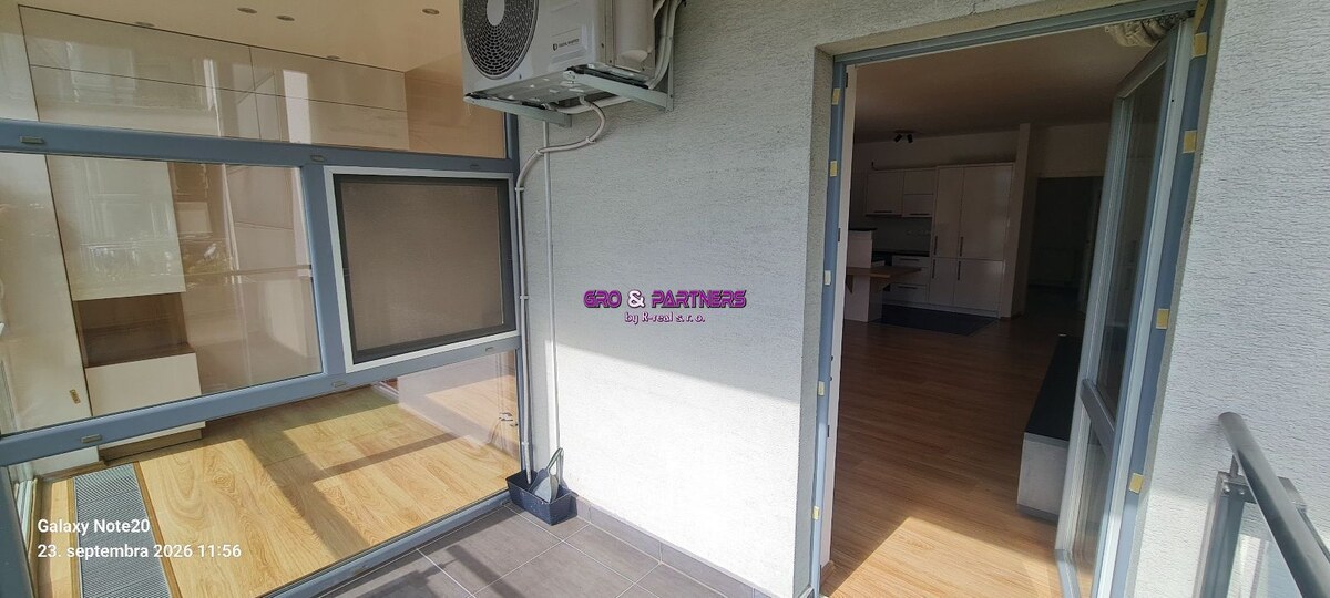 PREDÁME 2IZB. BYT ŽILINA-BÔRIK 76 M2, TERASA — foto 16