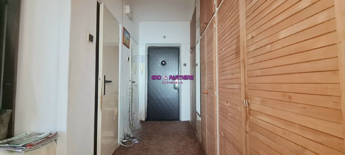 PREDÁME 2izb byt na Bulvári, 58m2 balkón,  — foto 11