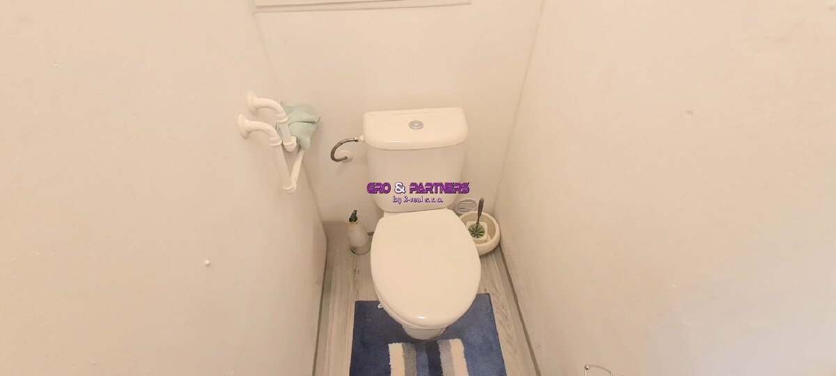 PREDÁME 2izb byt na Bulvári, 58m2 balkón,  — foto 13